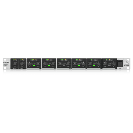 Behringer Ultrazone ZMX2600 Rackmount Zone Mixer