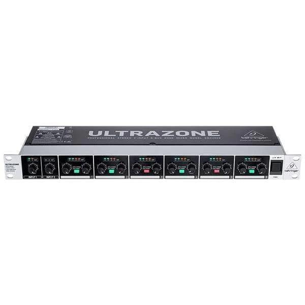 Behringer Ultrazone ZMX2600 Rackmount Zone Mixer