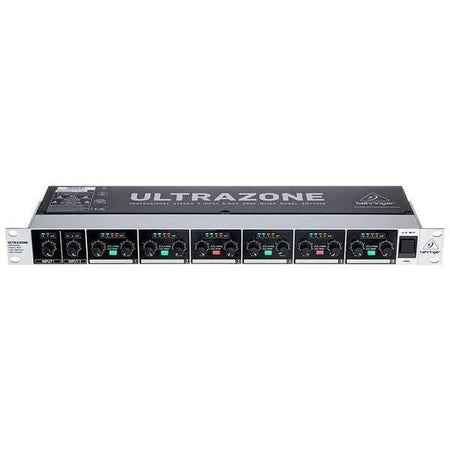 Behringer Ultrazone ZMX2600 Rackmount Zone Mixer