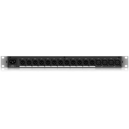 Behringer Ultrazone ZMX2600 Rackmount Zone Mixer