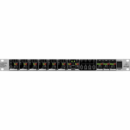 Behringer Ultrazone ZMX8210 Analog Mixer
