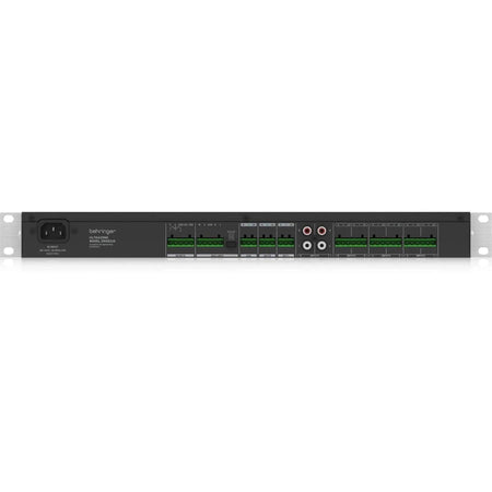 Behringer Ultrazone ZMX8210 Analog Mixer