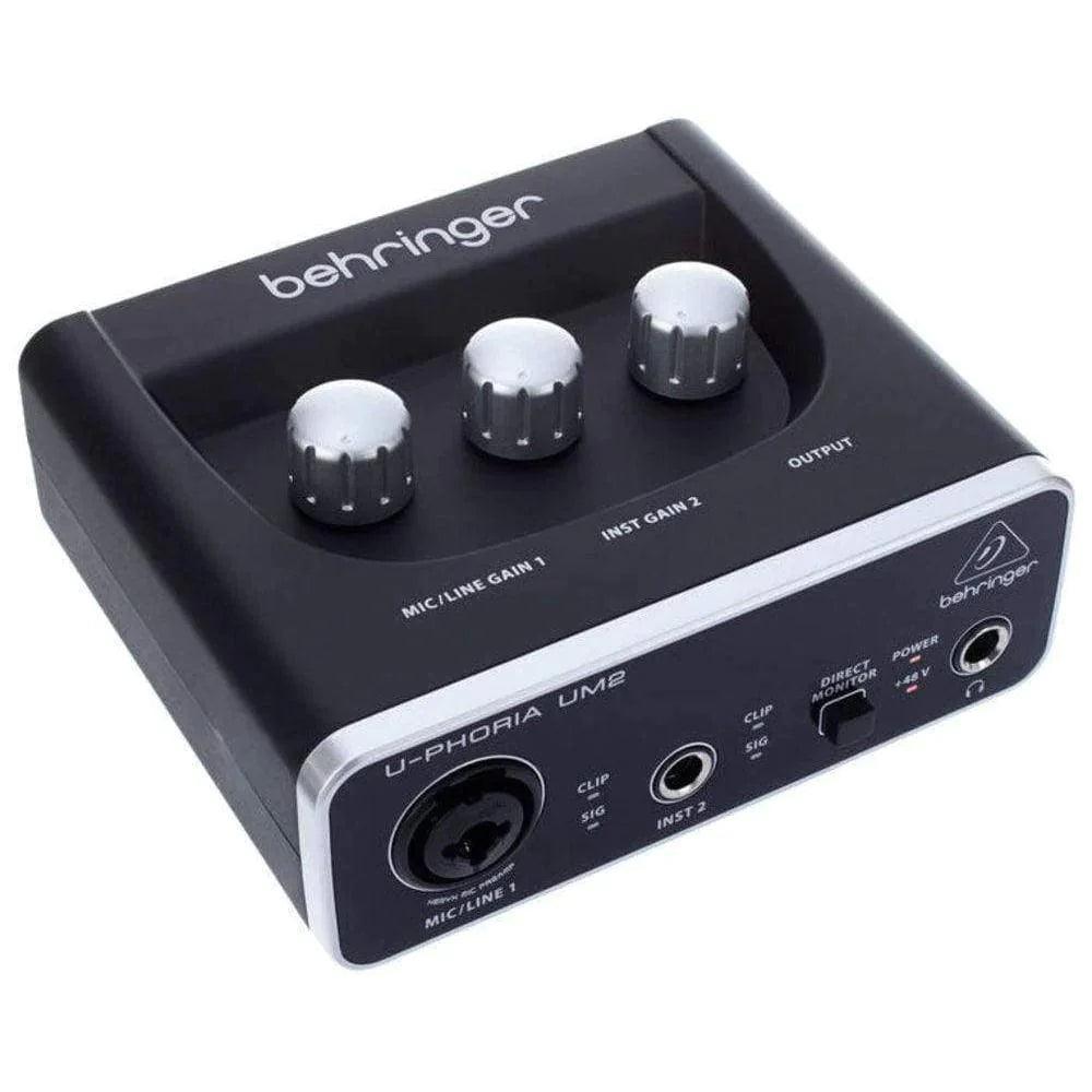 Behringer UM2 Audio Interface