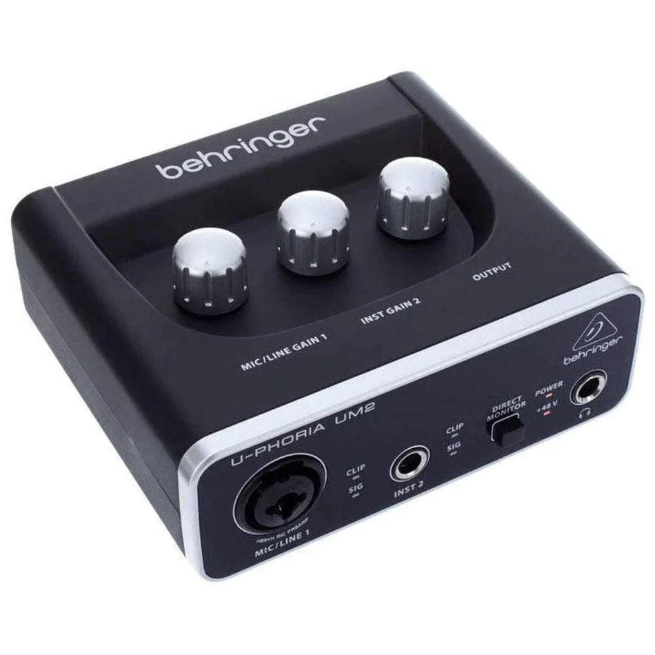 Behringer UM2 Audio Interface