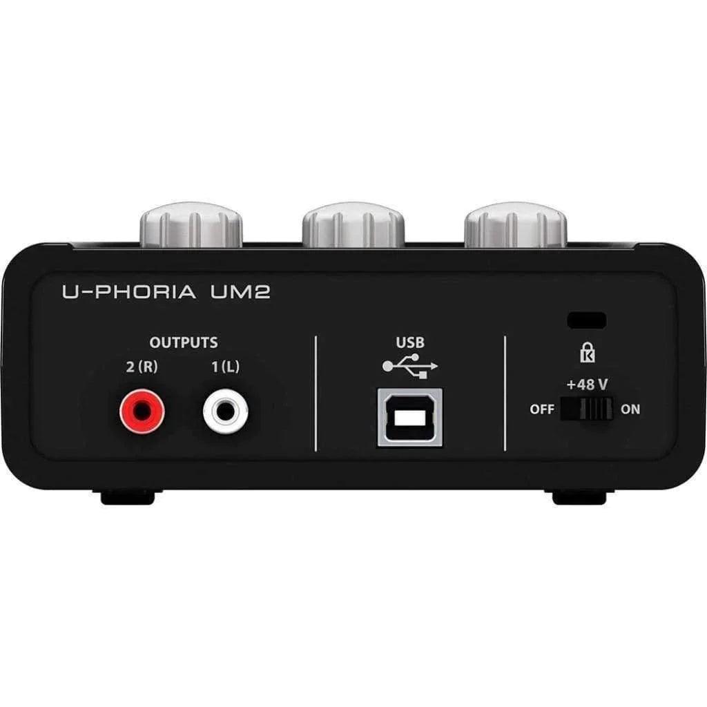 Behringer UM2 Audio Interface