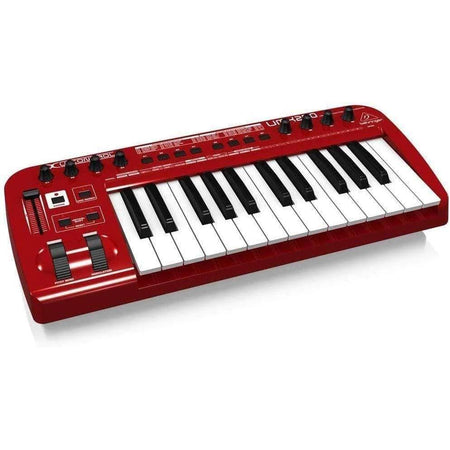 Behringer UMX250 MIDI Keyboard 25-Key Controller