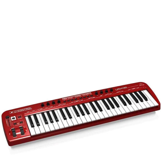 Behringer UMX490 MIDI Keyboard 49-Key Controller