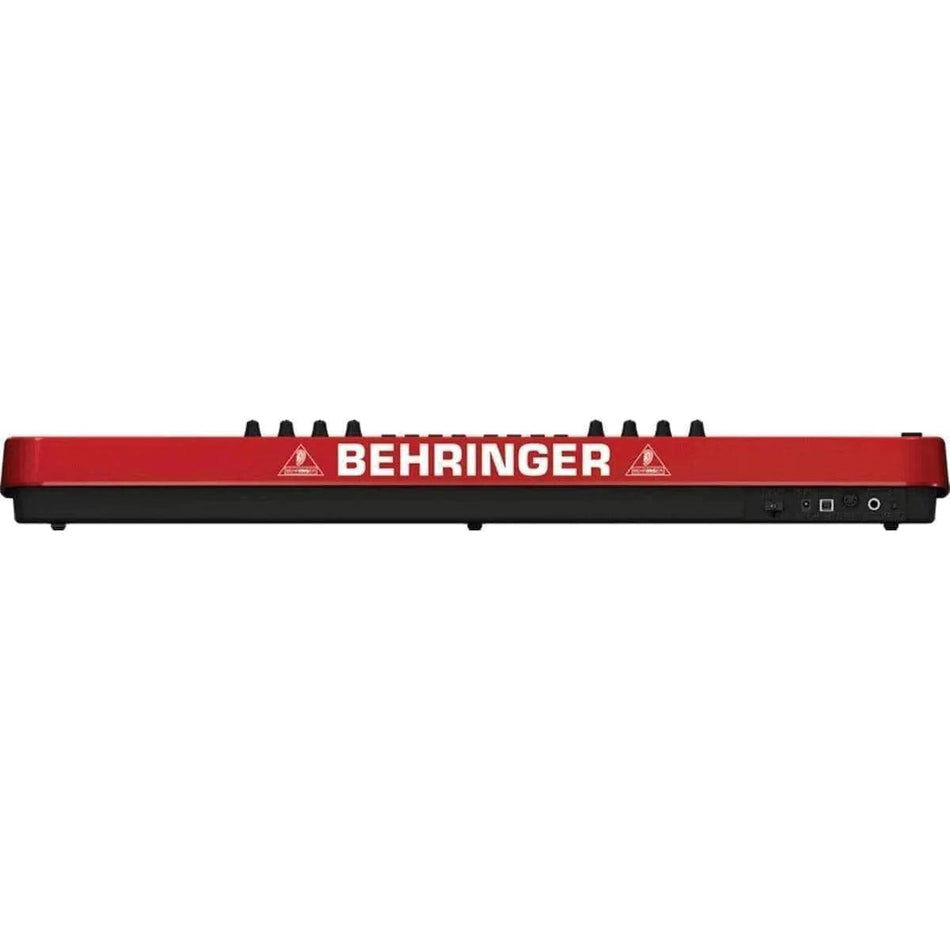 Behringer UMX490 MIDI Keyboard 49-Key Controller
