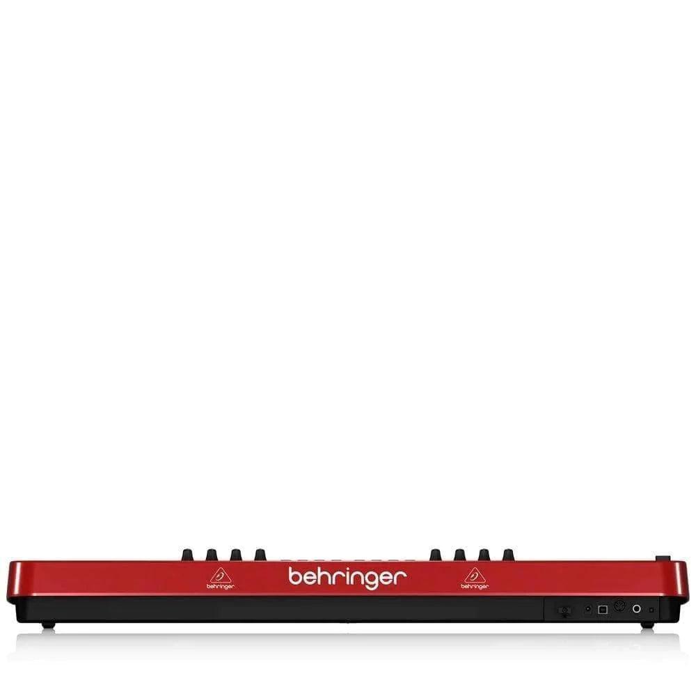 Behringer UMX490 MIDI Keyboard 49-Key Controller