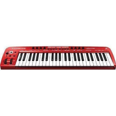 Behringer UMX490 MIDI Keyboard 49-Key Controller