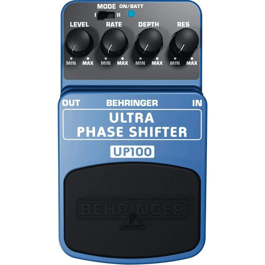 Behringer UP100 Two-Mode Phaser Pedal