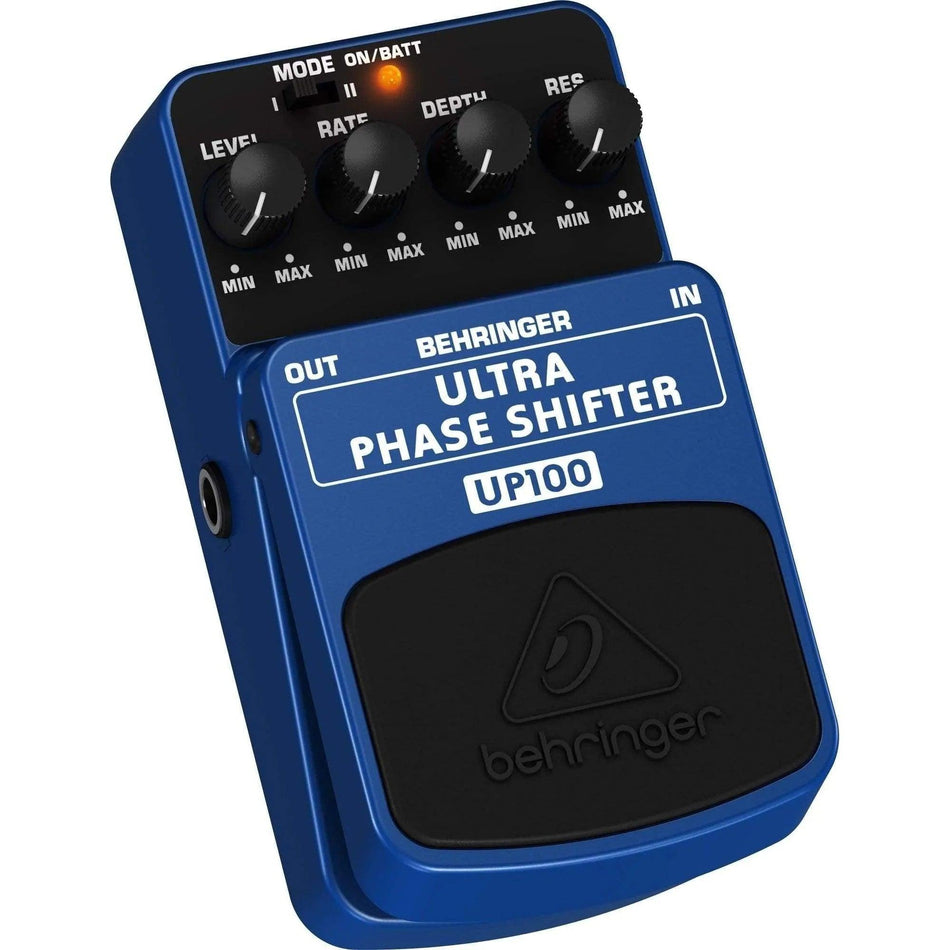 Behringer UP100 Two-Mode Phaser Pedal