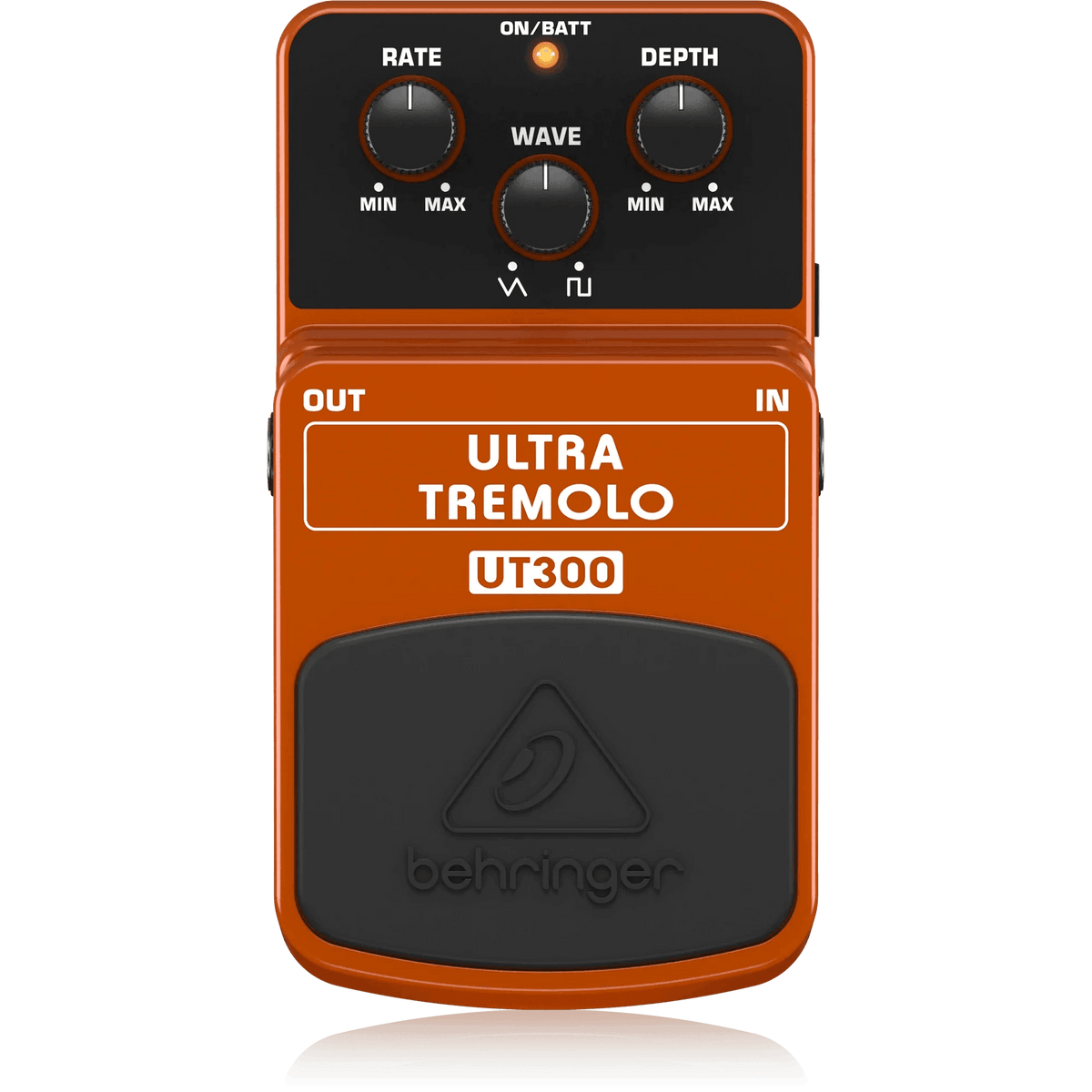 Behringer UT300 Classic Tremolo Effects Pedal