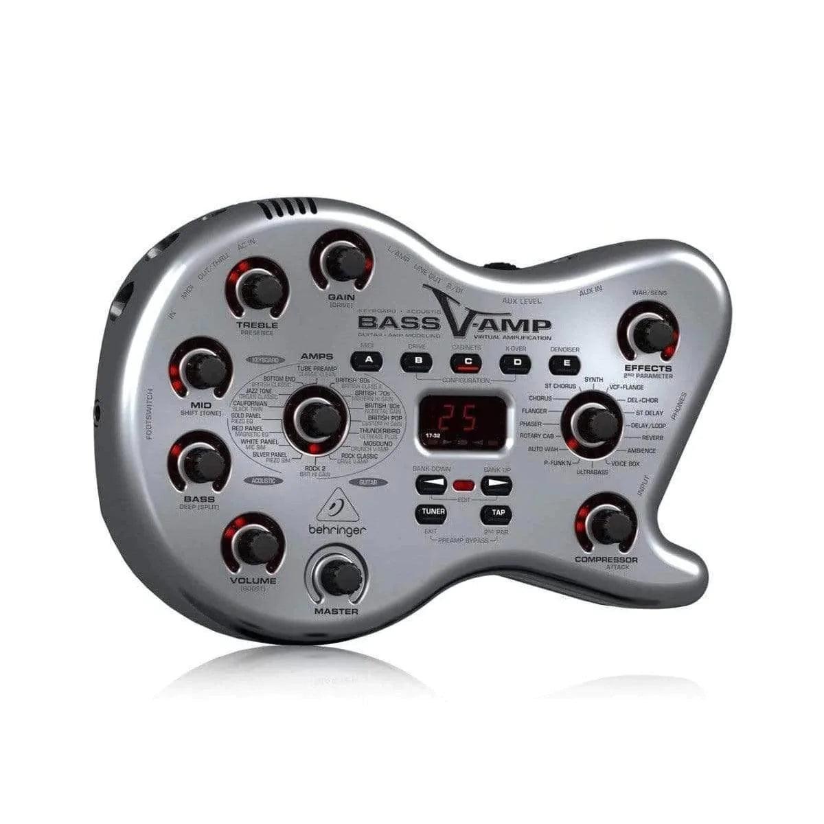 Behringer V-Amp Virtual Amplification Bass