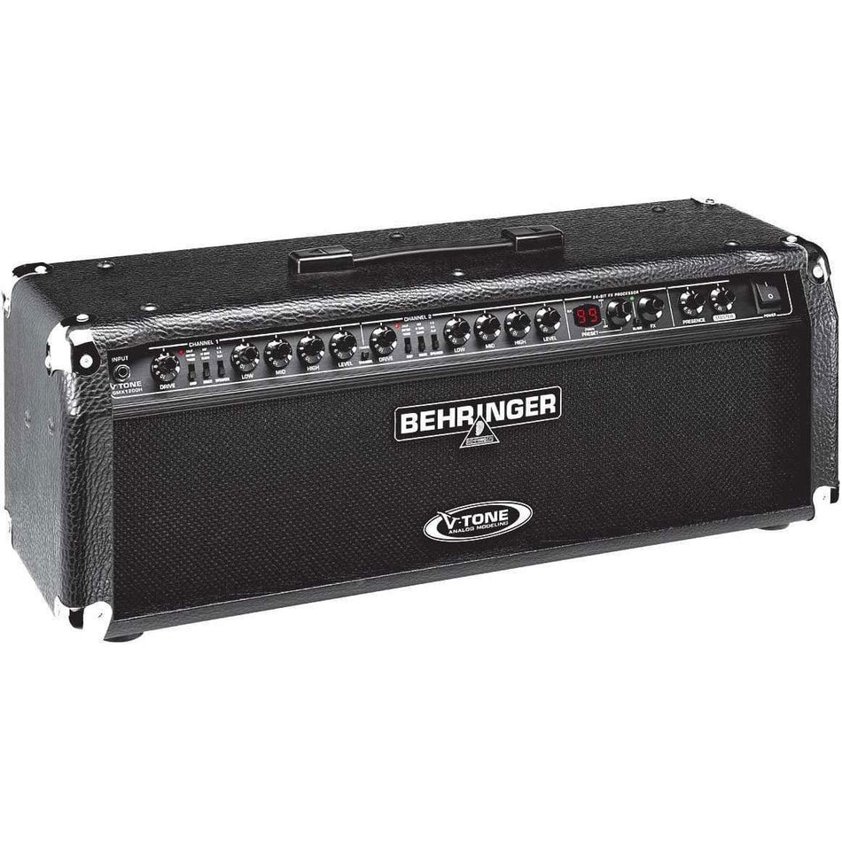 Behringer V-tone GMX1200H Guitar Amp Head