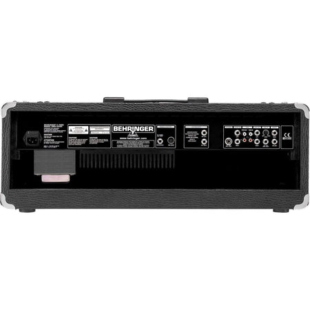 Behringer V-tone GMX1200H Guitar Amp Head