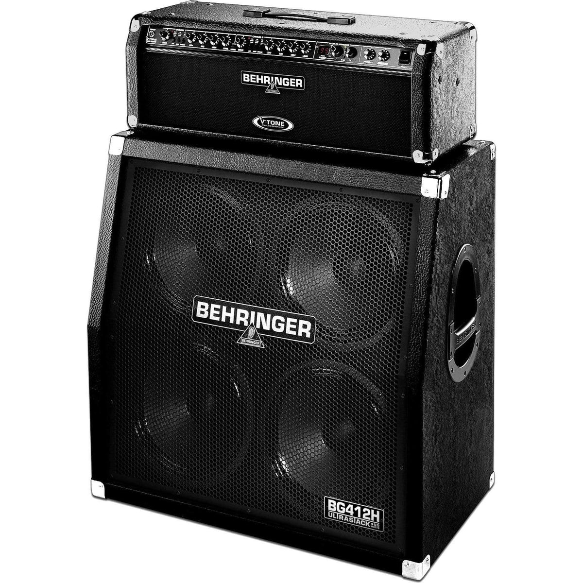 Behringer V-tone GMX1200H Guitar Amp Head