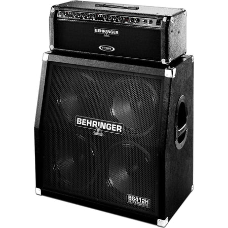 Behringer V-tone GMX1200H Guitar Amp Head