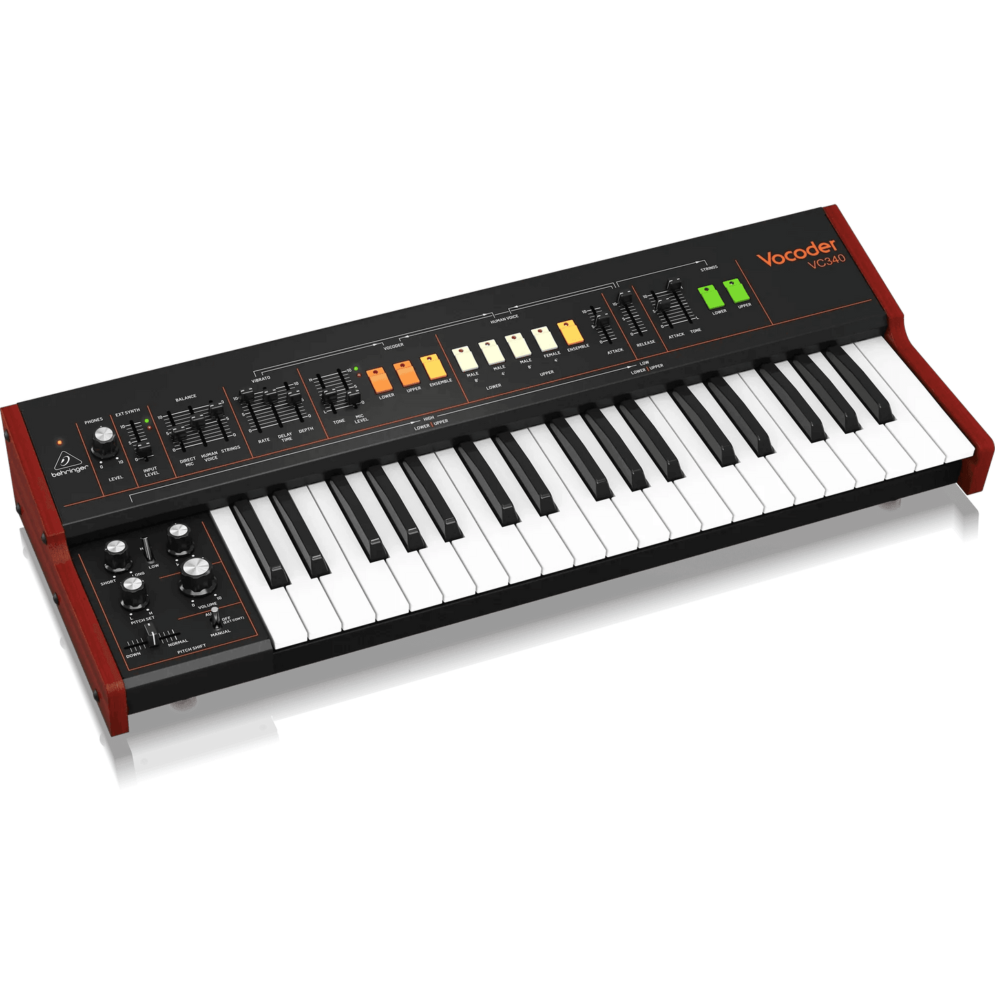 Behringer VC340 37-key Analog Synthesizer