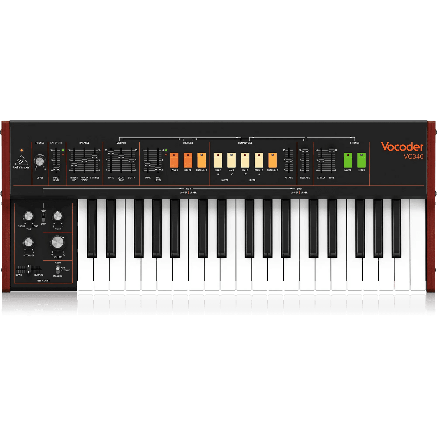 Behringer VC340 37-key Analog Synthesizer