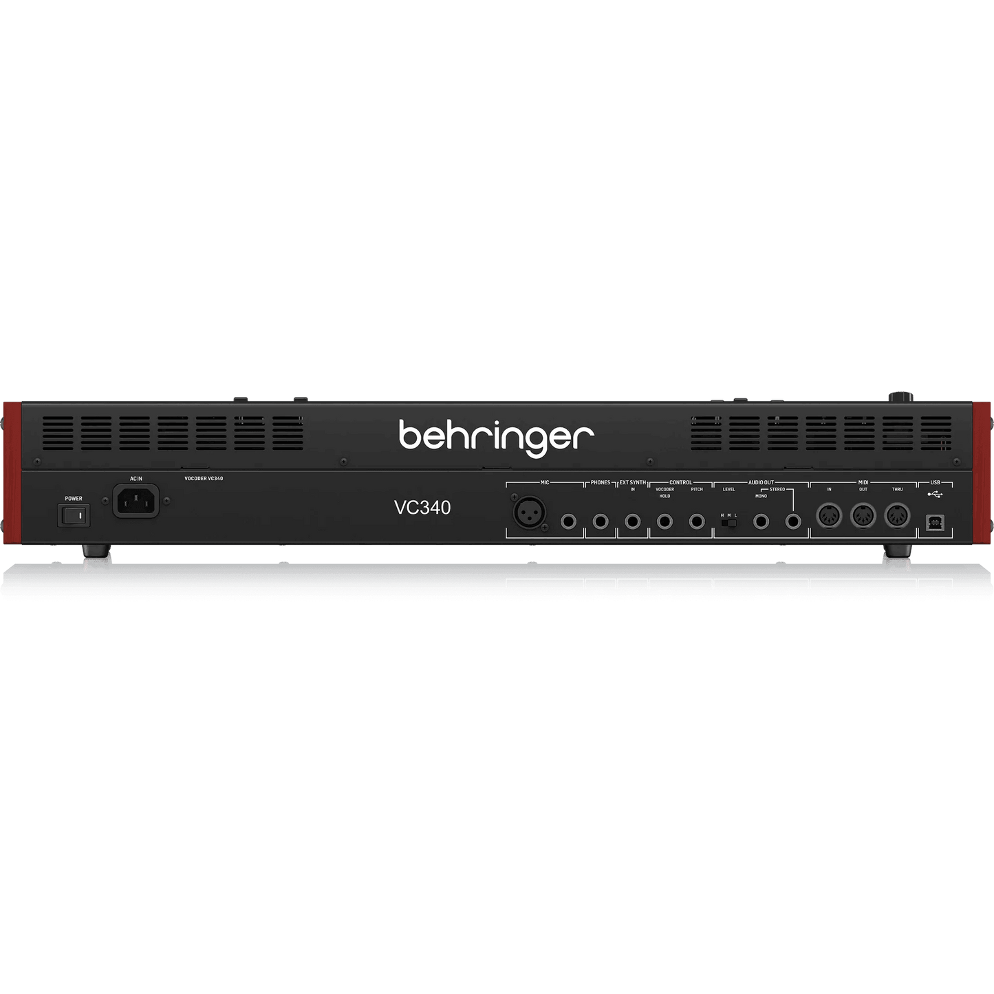Behringer VC340 37-key Analog Synthesizer
