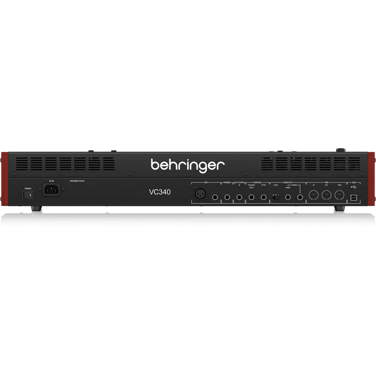 Behringer VC340 37-key Analog Synthesizer