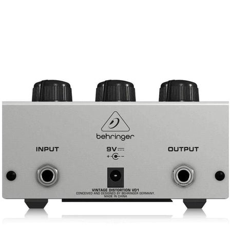 Behringer VD1 Vintage Distortion/Sustainer Pedal