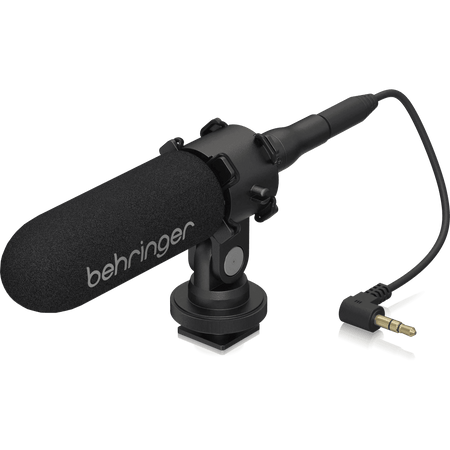 Behringer Video Mic Condenser Microphone for Video Camera Applications