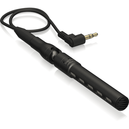 Behringer Video Mic Condenser Microphone for Video Camera Applications