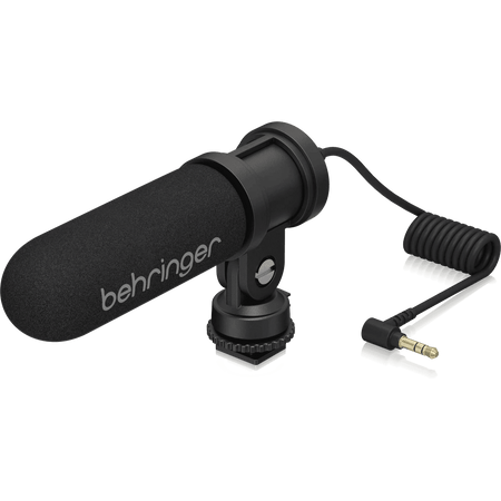 Behringer Video Mic MS Dual-capsule Condenser Microphone