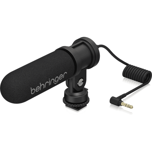 Behringer Video Mic MS Dual-capsule Condenser Microphone
