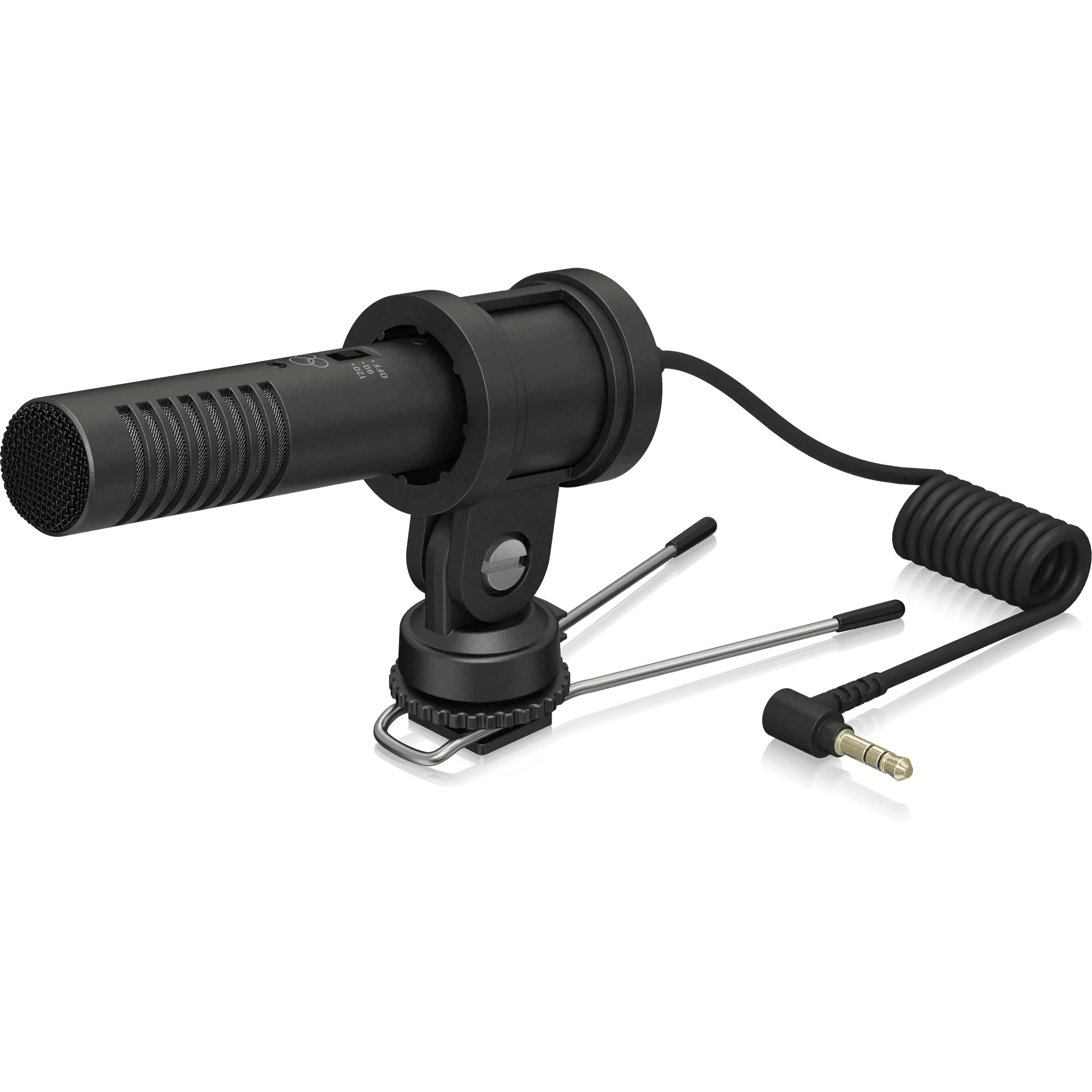 Behringer Video Mic MS Dual-capsule Condenser Microphone