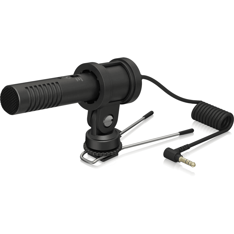 Behringer Video Mic MS Dual-capsule Condenser Microphone