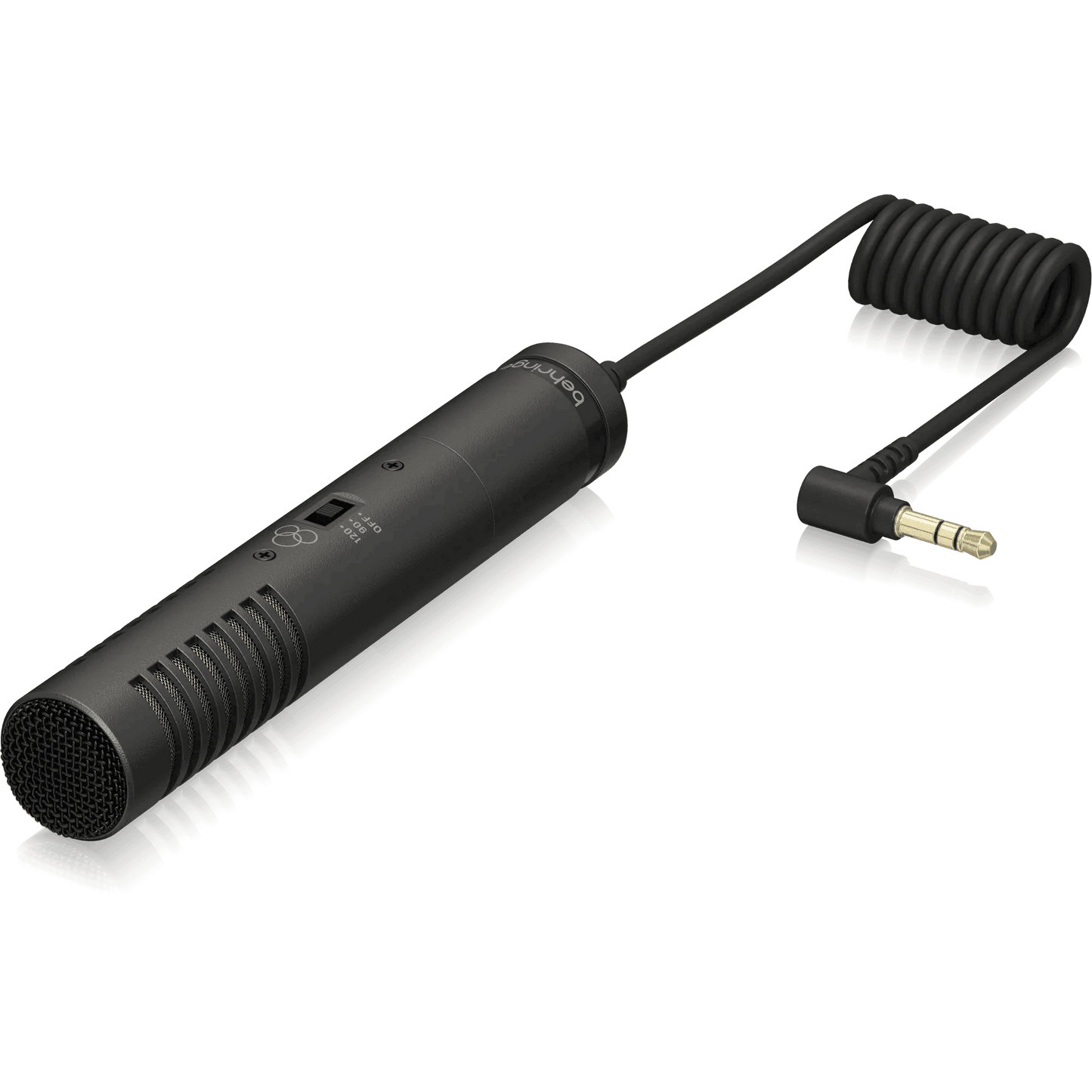 Behringer Video Mic MS Dual-capsule Condenser Microphone