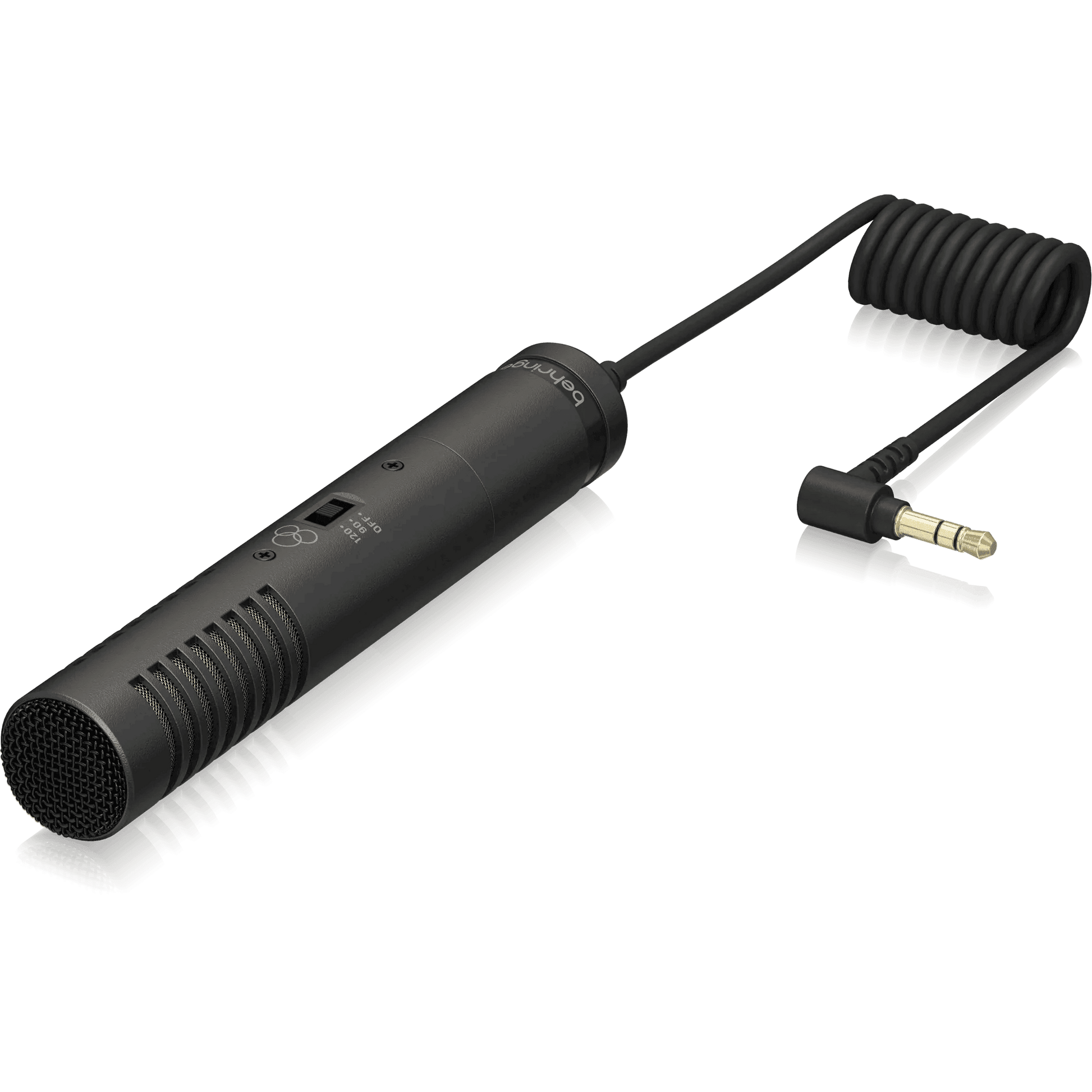 Behringer Video Mic MS Dual-capsule Condenser Microphone