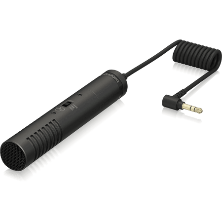 Behringer Video Mic MS Dual-capsule Condenser Microphone
