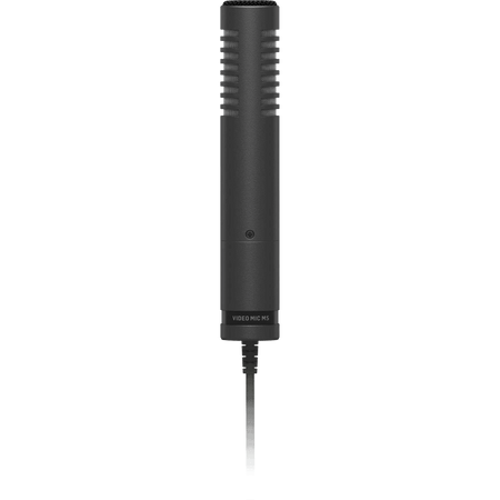Behringer Video Mic MS Dual-capsule Condenser Microphone