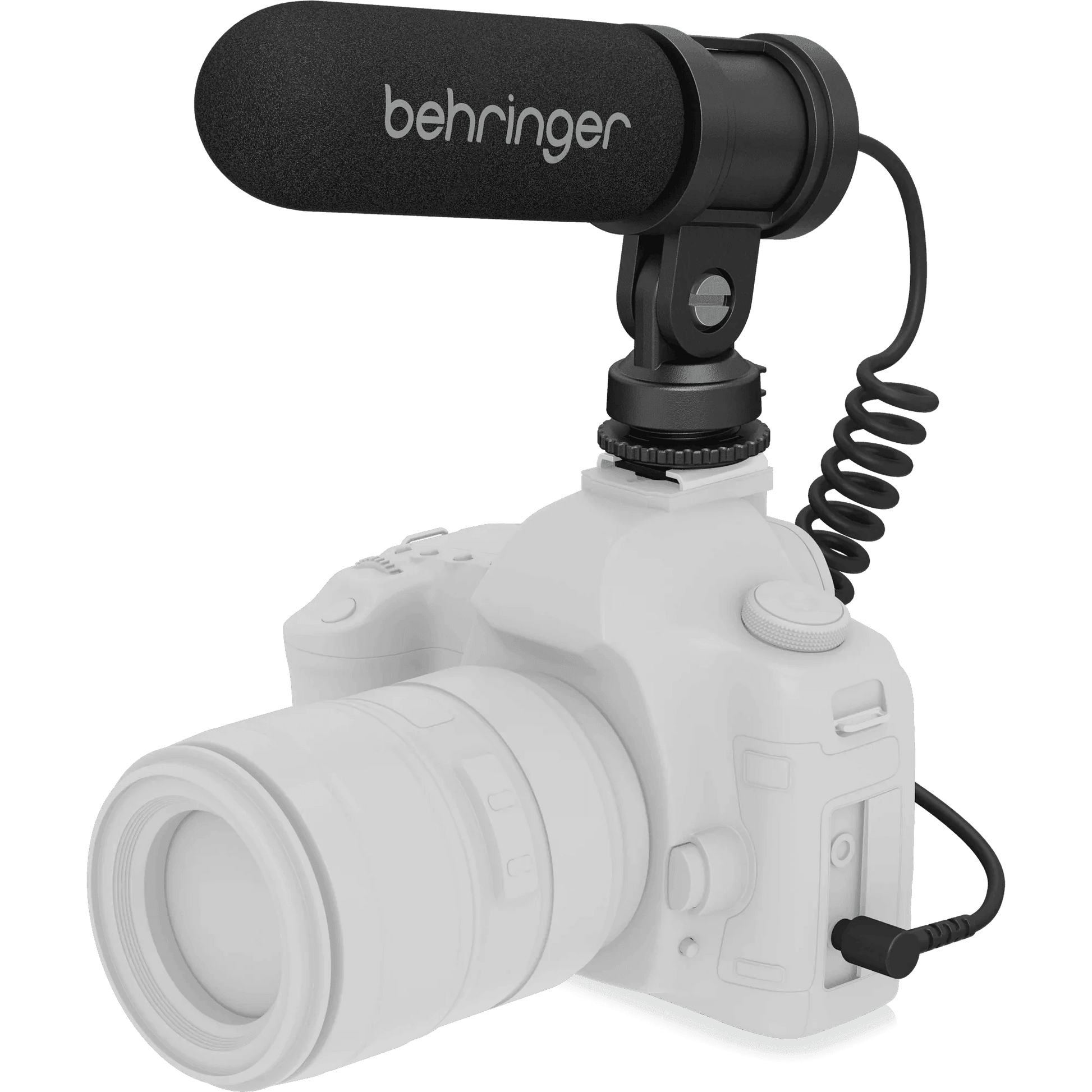 Behringer Video Mic MS Dual-capsule Condenser Microphone