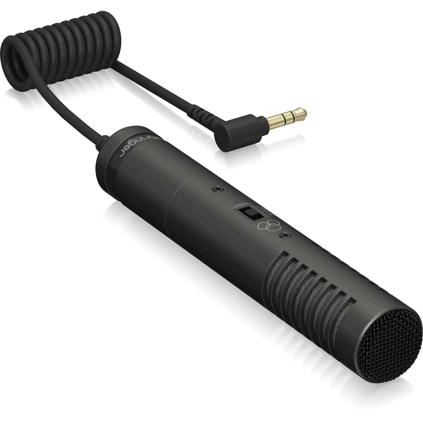 Behringer Video Mic MS Dual-capsule Condenser Microphone