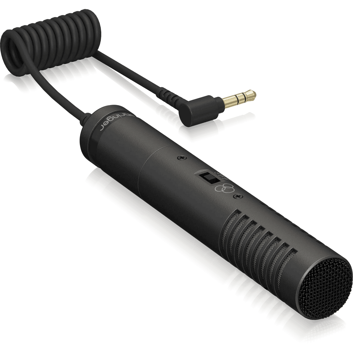 Behringer Video Mic MS Dual-capsule Condenser Microphone