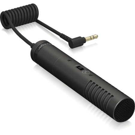 Behringer Video Mic MS Dual-capsule Condenser Microphone