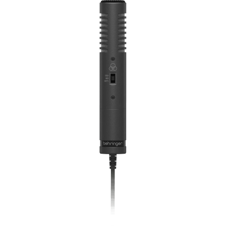 Behringer Video Mic MS Dual-capsule Condenser Microphone