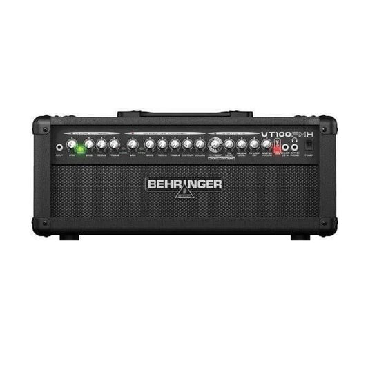 Behringer Virtube VT100FXH Guitar Amplifier Head
