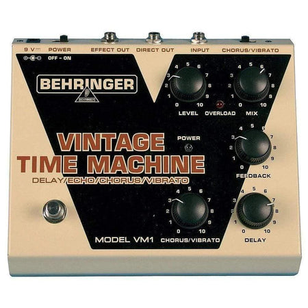 Behringer VM1 Vintage Time Machine
