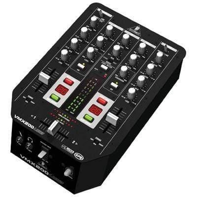 Behringer VMX200USB Pro Dj Mixer