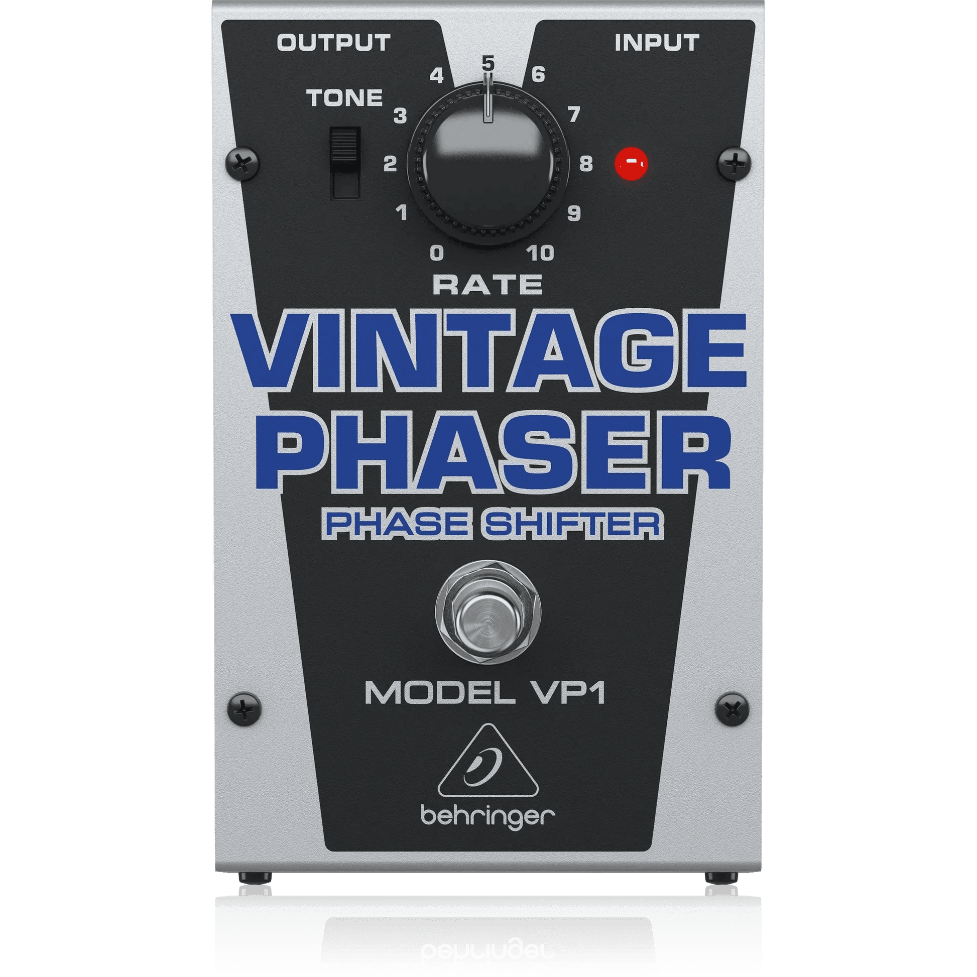 Behringer VP1 Authentic Vintage-Style Phase Shifter