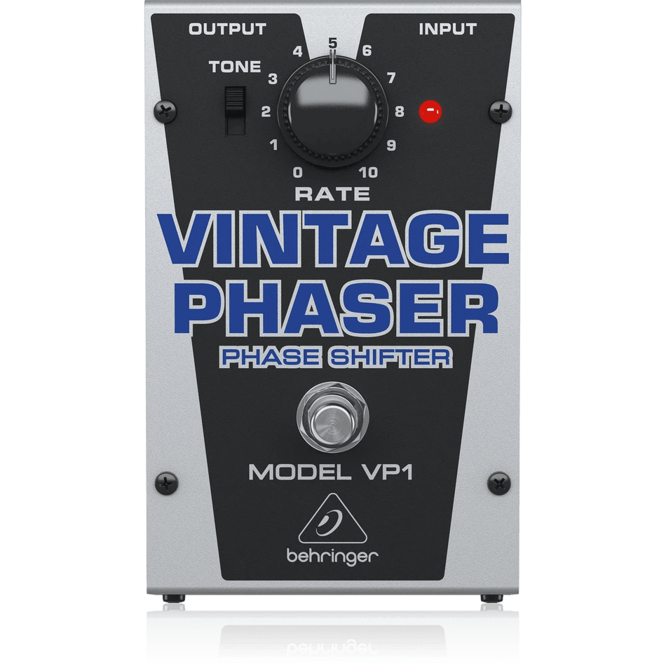 Behringer VP1 Authentic Vintage-Style Phase Shifter