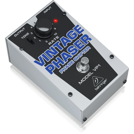 Behringer VP1 Authentic Vintage-Style Phase Shifter