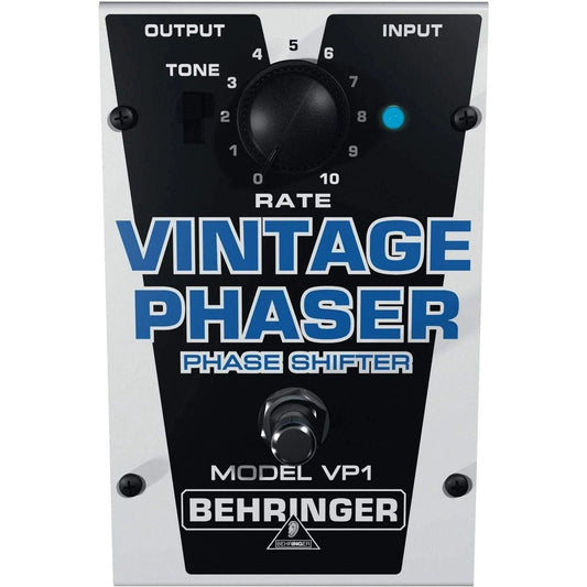 Behringer VP1 Vintage Phaser