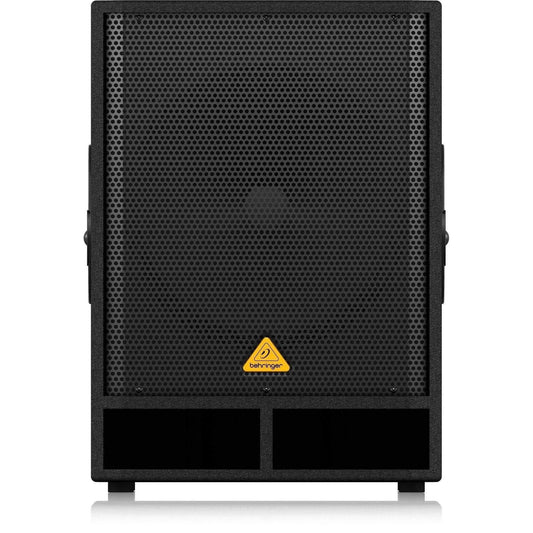 Behringer VQ1800D Active Subwoofer